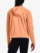 Sweat-shirt pour femme Under Armour  Rival Terry Hoodie-ORG