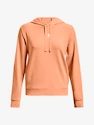 Sweat-shirt pour femme Under Armour  Rival Terry Hoodie-ORG