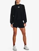 Sweat-shirt pour femme Under Armour  Rival Terry Oversized Crw-BLK