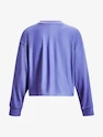 Sweat-shirt pour femme Under Armour  Rival Terry Oversized Crw-BLU