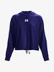 Sweat-shirt pour femme Under Armour  Rival Terry Oversized HD-BLU