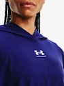 Sweat-shirt pour femme Under Armour  Rival Terry Oversized HD-BLU