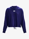 Sweat-shirt pour femme Under Armour  Rival Terry Oversized HD-BLU