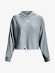 Sweat-shirt pour femme Under Armour  Rival Terry Oversized HD-BLU