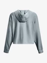 Sweat-shirt pour femme Under Armour  Rival Terry Oversized HD-BLU