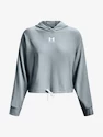 Sweat-shirt pour femme Under Armour  Rival Terry Oversized HD-BLU