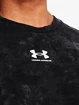 Sweat-shirt pour femme Under Armour  Rival Terry Print Crew-BLK