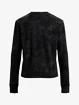 Sweat-shirt pour femme Under Armour  Rival Terry Print Crew-BLK