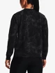 Sweat-shirt pour femme Under Armour  Rival Terry Print Crew-BLK