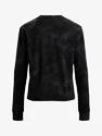 Sweat-shirt pour femme Under Armour  Rival Terry Print Crew-BLK