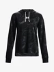 Sweat-shirt pour femme Under Armour  Rival Terry Print Hoodie-BLK