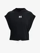 Sweat-shirt pour femme Under Armour  Rival Terry SS Hoodie-BLK