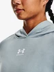 Sweat-shirt pour femme Under Armour  Rival Terry SS Hoodie-BLU