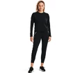 Sweat-shirt pour femme Under Armour  Rival Terry Taped Crew-BLK