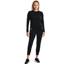 Sweat-shirt pour femme Under Armour  Rival Terry Taped Crew-BLK