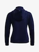 Sweat-shirt pour femme Under Armour  Storm Daytona FZ HD-NVY