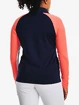 Sweat-shirt pour femme Under Armour  Storm Midlayer FZ-NVY