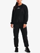 Sweat-shirt pour femme Under Armour  Storm Rush Woven Crew-BLK