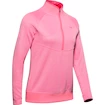 Sweat-shirt pour femme Under Armour  Storm Sweaterfleece 1/2 Zip