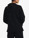 Sweat-shirt pour femme Under Armour  Summit Knit Hoodie-BLK