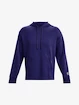 Sweat-shirt pour femme Under Armour  Summit Knit Hoodie-BLU