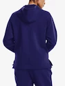 Sweat-shirt pour femme Under Armour  Summit Knit Hoodie-BLU