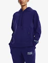 Sweat-shirt pour femme Under Armour  Summit Knit Hoodie-BLU