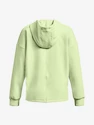 Sweat-shirt pour femme Under Armour  Summit Knit Hoodie-GRN