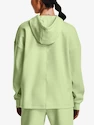 Sweat-shirt pour femme Under Armour  Summit Knit Hoodie-GRN