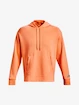 Sweat-shirt pour femme Under Armour  Summit Knit Hoodie-ORG