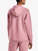 Sweat-shirt pour femme Under Armour  Summit Knit Hoodie-PNK