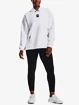 Sweat-shirt pour femme Under Armour  Summit Knit Hoodie-WHT