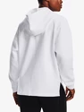 Sweat-shirt pour femme Under Armour  Summit Knit Hoodie-WHT