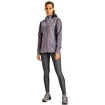 Sweat-shirt pour femme Under Armour  Swacket purple