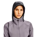 Sweat-shirt pour femme Under Armour  Swacket purple