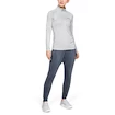 Sweat-shirt pour femme Under Armour  Tech 1/2 Zip - Twist grey