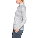 Sweat-shirt pour femme Under Armour  Tech 1/2 Zip - Twist grey