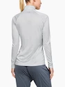 Sweat-shirt pour femme Under Armour  Tech 1/2 Zip - Twist-Gry