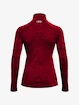 Sweat-shirt pour femme Under Armour  Tech 1/2 Zip - Twist-RED