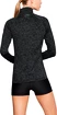 Sweat-shirt pour femme Under Armour  Tech Half Zip Twist black