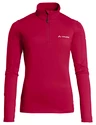 Sweat-shirt pour femme VAUDE  Livigno Halfzip II W's