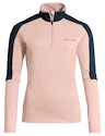 Sweat-shirt pour femme VAUDE  Livigno Halfzip II W's Sand Rose, 38 38