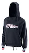 Sweat-shirt pour femme Wilson  Script Eco Cotton Hoody W India Ink S