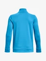 Sweat-shirt pour garçon Under Armour  Fleece 1/4 Zip-BLU