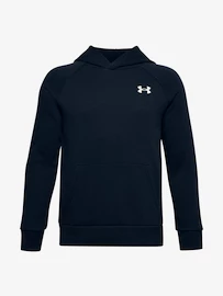 Sweat-shirt pour garçon Under Armour RIVAL COTTON HOODIE