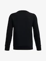 Sweat-shirt pour garçon Under Armour  Rival Fleece Crew-BLK