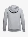 Sweat-shirt pour garçon Under Armour  RIVAL FLEECE FZ HOODIE