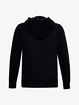 Sweat-shirt pour garçon Under Armour  RIVAL FLEECE FZ HOODIE-BLK