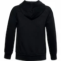 Sweat-shirt pour garçon Under Armour  RIVAL FLEECE HOODIE black