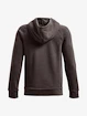 Sweat-shirt pour garçon Under Armour  RIVAL FLEECE HOODIE-BRN